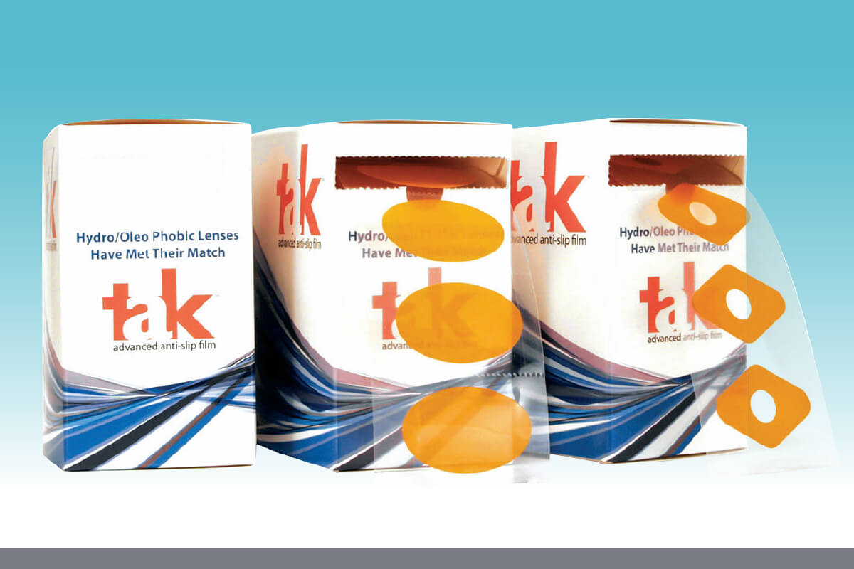 Tak™ – Advanced Anti-Slip Film