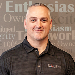 Joshua DesJarlais, Regional Account Manager/Owner