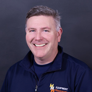 David Anderson, HHH Equipment Resources