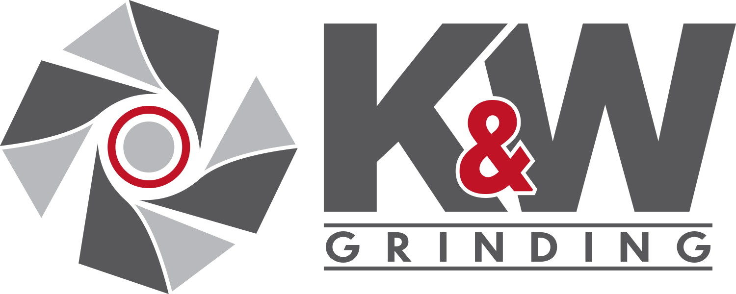 K&W Grinding logo