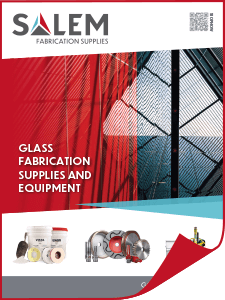 Glass Fabrication Supplies & Equipment Catalog