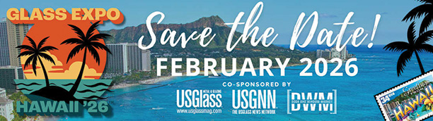Glass Expo Hawaii 2026 promo