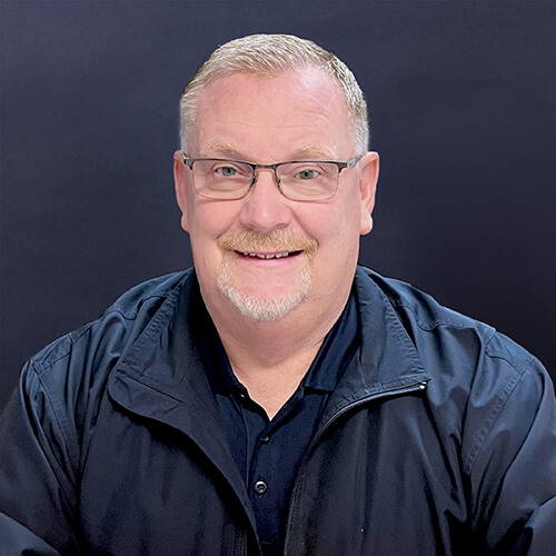 Norm Knepper, President/Owner