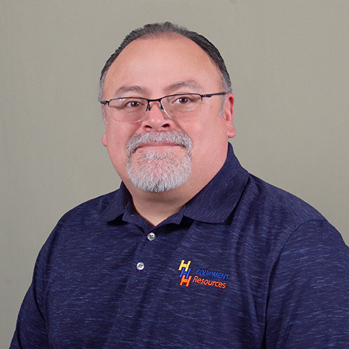 Ed Robles, VP of Sales/Owner