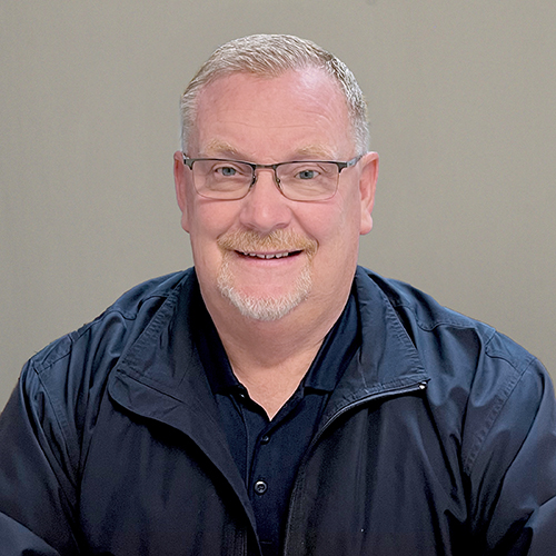 Norm Knepper, President/Owner