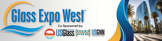 Glass Expo West presented by US Glass