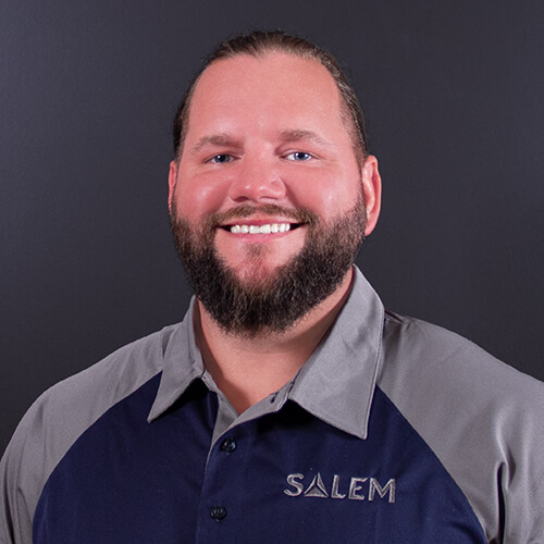 Justin Bainbridge, Regional Account Manager/Owner