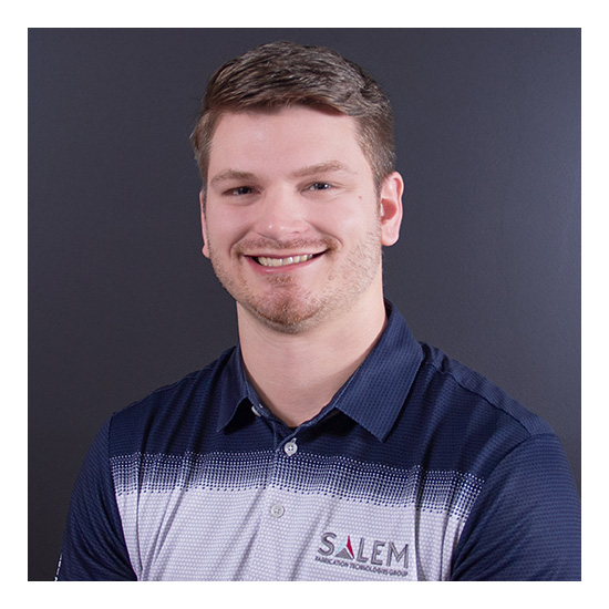 Adam Rogutich, Product Development Manager, Salem Fabrication Supplies
