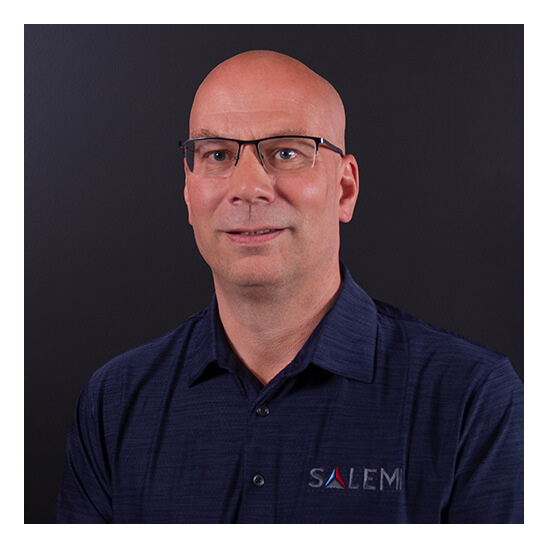 Robert Guerin, Regional Account Manager/Owner